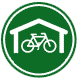 Custodia sicura bici